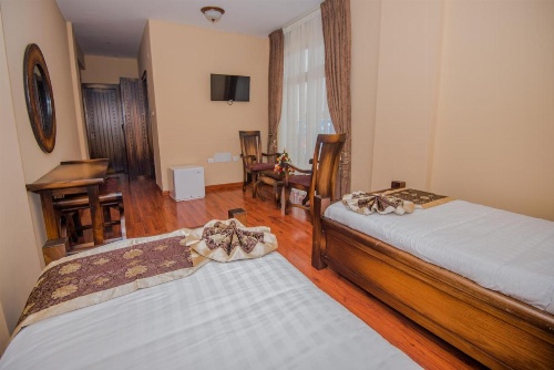 Wudasie Castle Hotel image 10