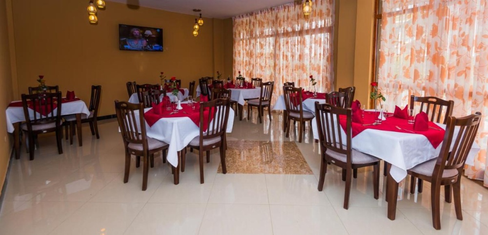 Wudasie Castle Hotel Image 13