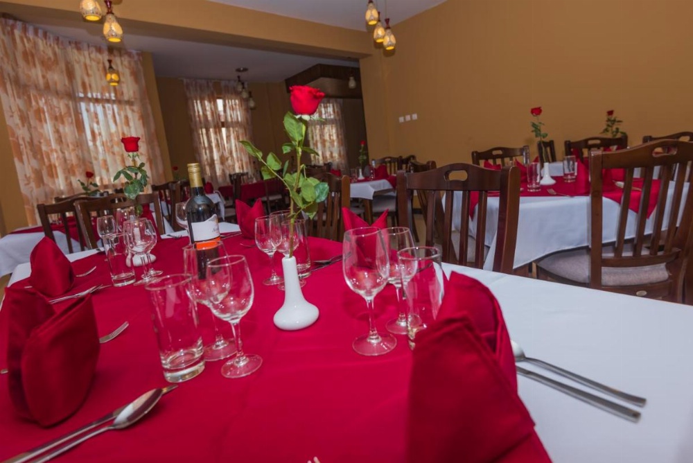 Wudasie Castle Hotel Image 14