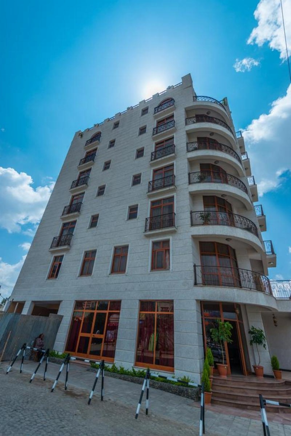 Wudasie Castle Hotel Image 19