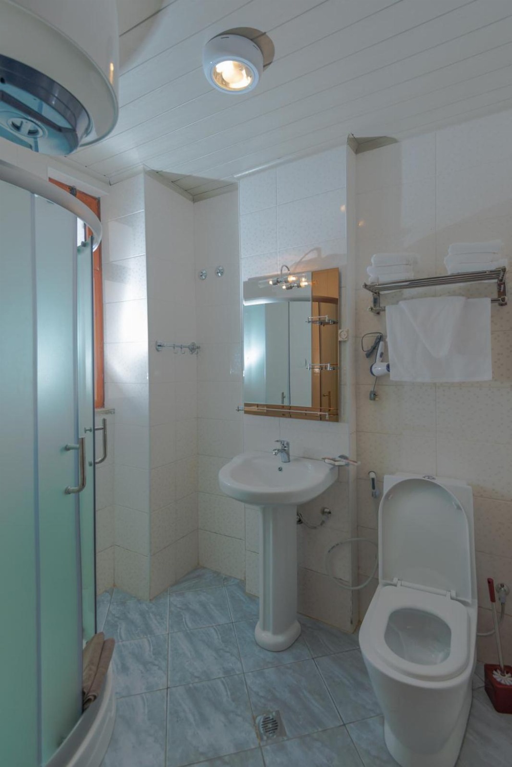 Wudasie Castle Hotel Main image