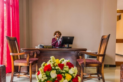 Wudasie Castle Hotel image 20