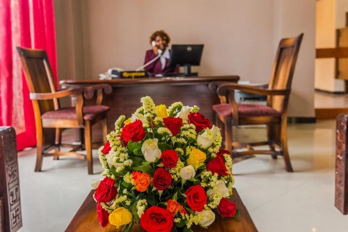 Wudasie Castle Hotel image 21