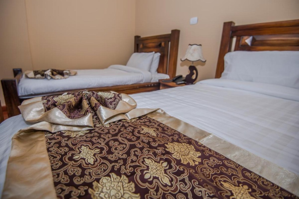 Wudasie Castle Hotel