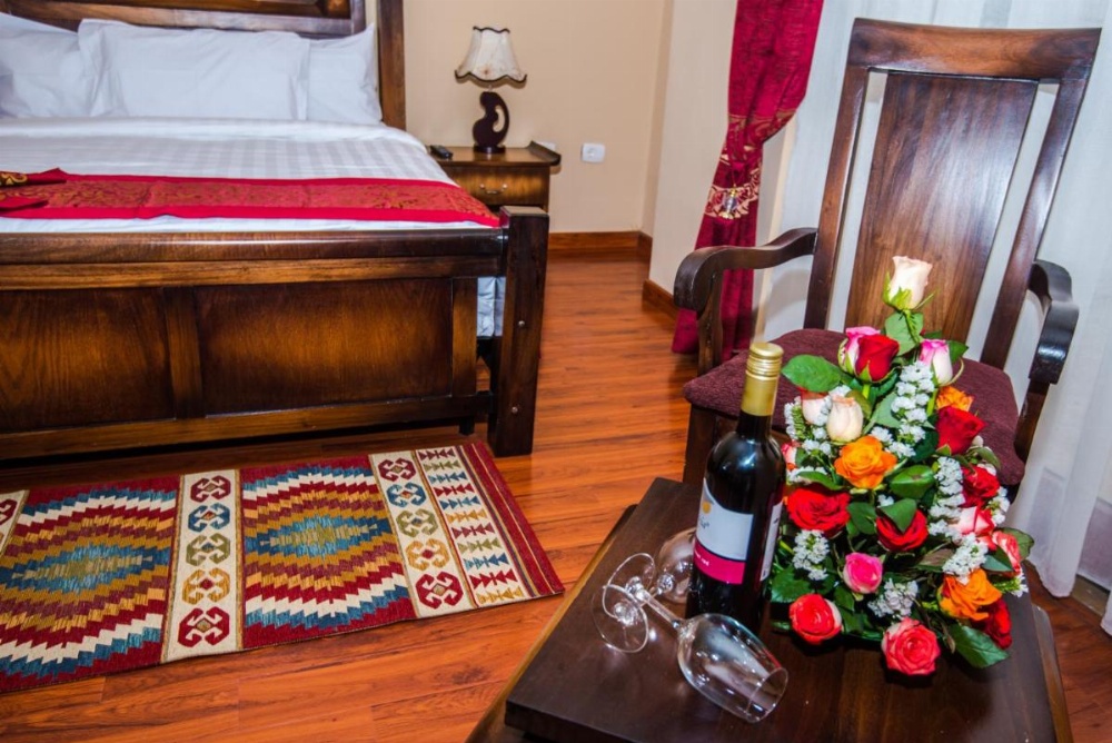 Wudasie Castle Hotel Image 27