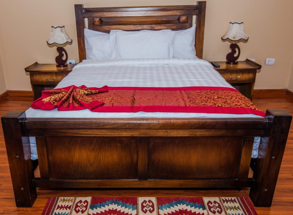 Wudasie Castle Hotel Main image