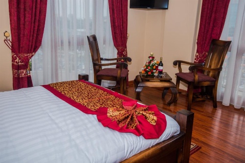 Wudasie Castle Hotel image 6